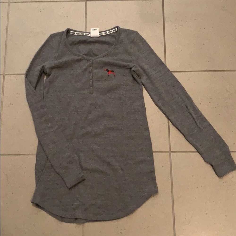 PINK holiday night dress!